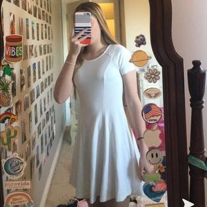 White forever 21 dress